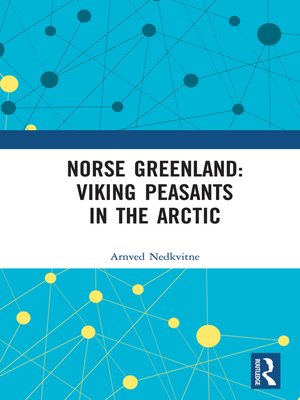 cover image of Norse Greenland